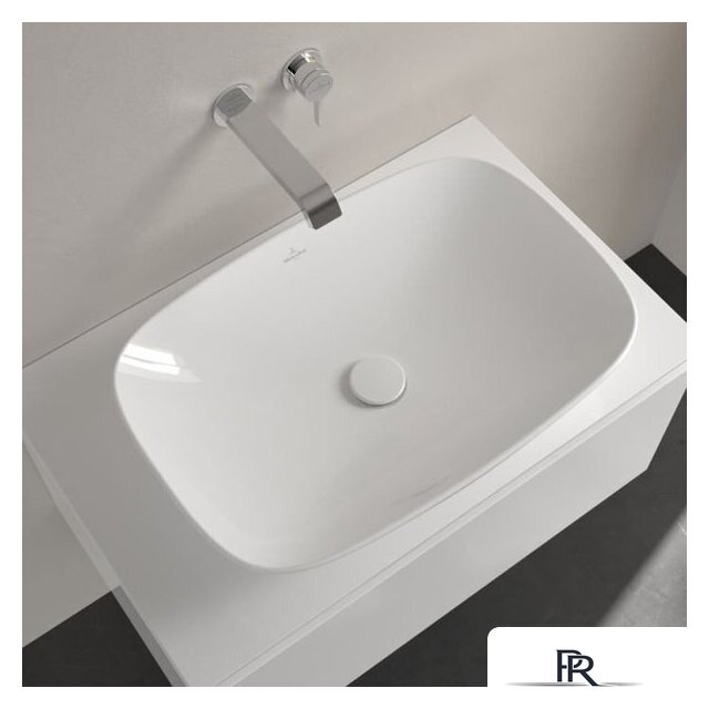 Умывальник Villeroy & Boch 4A5001R1 - Изображение №5 — Интернет-магазин ПроЗаказ