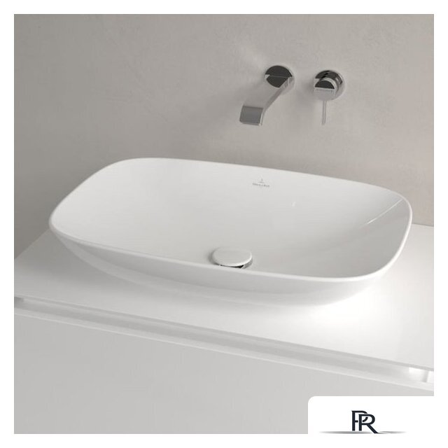 Умывальник Villeroy & Boch 4A5001R1 - Изображение №4 — Интернет-магазин ПроЗаказ