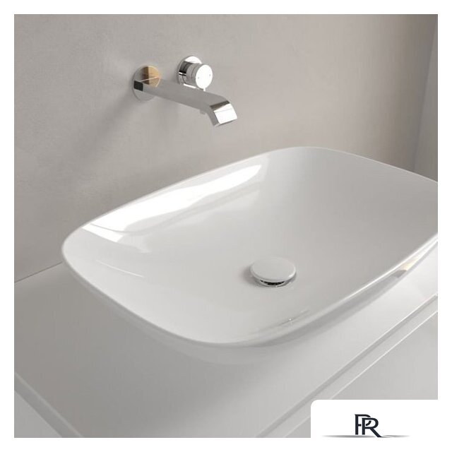 Умывальник Villeroy & Boch 4A5001R1 - Изображение №8 — Интернет-магазин ПроЗаказ