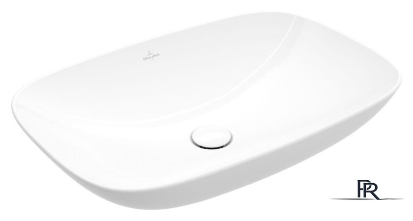 Умывальник Villeroy & Boch 4A5001R1 - Изображение №2 — Интернет-магазин ПроЗаказ