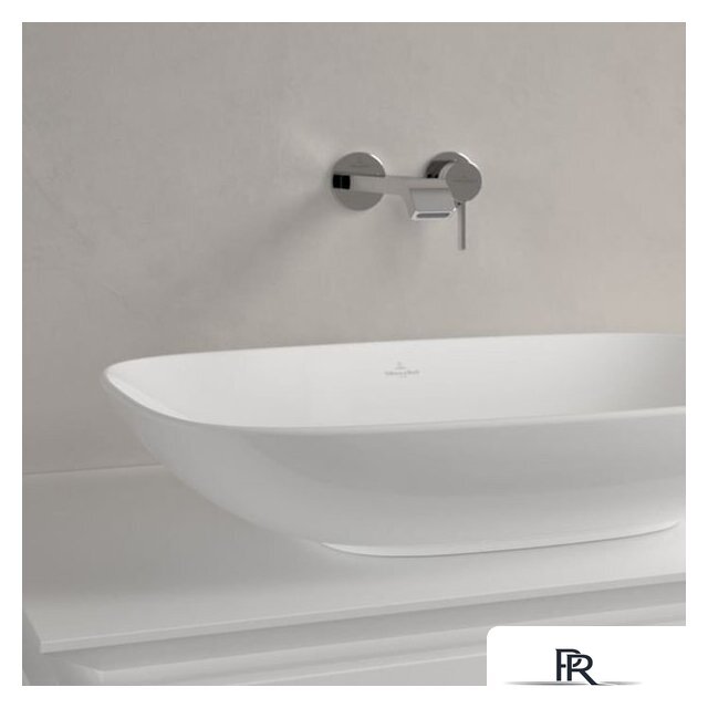 Умывальник Villeroy & Boch 4A5001R1 - Изображение №7 — Интернет-магазин ПроЗаказ