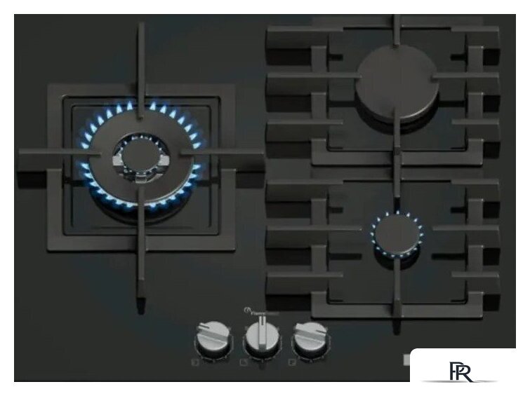 Варочная панель Bosch Serie 6 PPC6A6I40O - Изображение №1 — Интернет-магазин ПроЗаказ