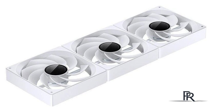 Вентилятор для корпуса Jonsbo ZW-140WR (белый) - Изображение №6 — Интернет-магазин ПроЗаказ