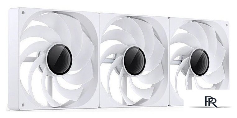 Вентилятор для корпуса Jonsbo ZW-140WR (белый) - Изображение №5 — Интернет-магазин ПроЗаказ