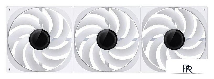 Вентилятор для корпуса Jonsbo ZW-140WR (белый) - Изображение №8 — Интернет-магазин ПроЗаказ