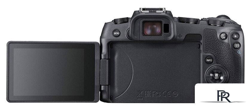 Беззеркальный фотоаппарат Canon EOS RP Kit адаптер крепления EF-EOS R - Изображение №4 — Интернет-магазин ПроЗаказ
