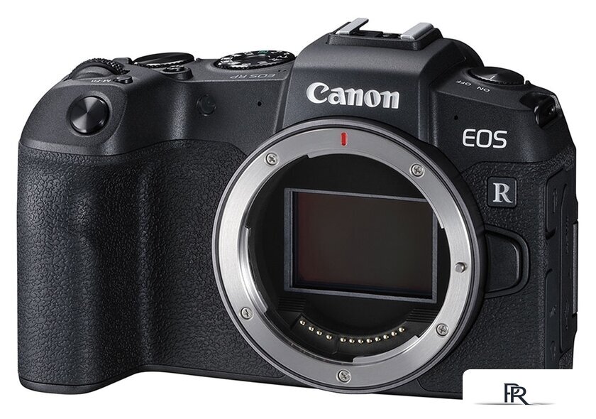 Беззеркальный фотоаппарат Canon EOS RP Kit адаптер крепления EF-EOS R - Изображение №2 — Интернет-магазин ПроЗаказ