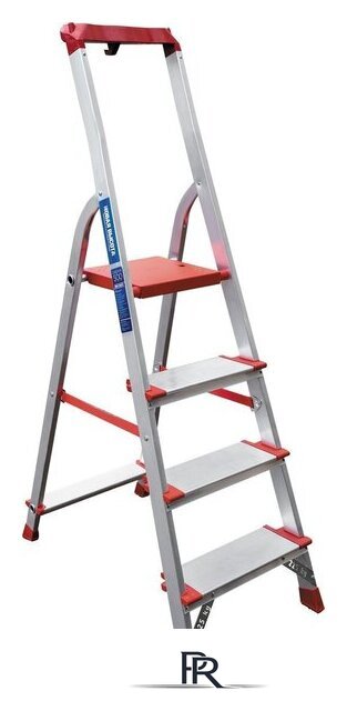 Лестница-стремянка Новая высота NV 3118 (4 ступени) - Изображение №2 — Интернет-магазин ПроЗаказ