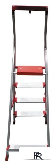 Лестница-стремянка Новая высота NV 3118 (4 ступени) - Изображение №4 — Интернет-магазин ПроЗаказ