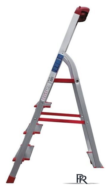 Лестница-стремянка Новая высота NV 3118 (4 ступени) - Изображение №3 — Интернет-магазин ПроЗаказ