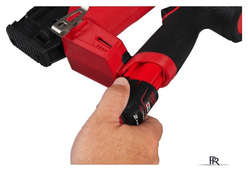 Гвоздезабиватель Milwaukee M12 FCN18GS-0X 4933493355 (с 2-мя АКБ, кейс) - Изображение №10 — Интернет-магазин ПроЗаказ