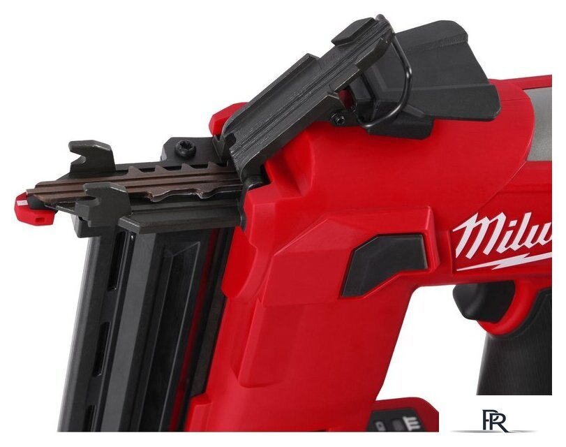 Гвоздезабиватель Milwaukee M12 FCN18GS-0X 4933493355 (с 2-мя АКБ, кейс) - Изображение №7 — Интернет-магазин ПроЗаказ