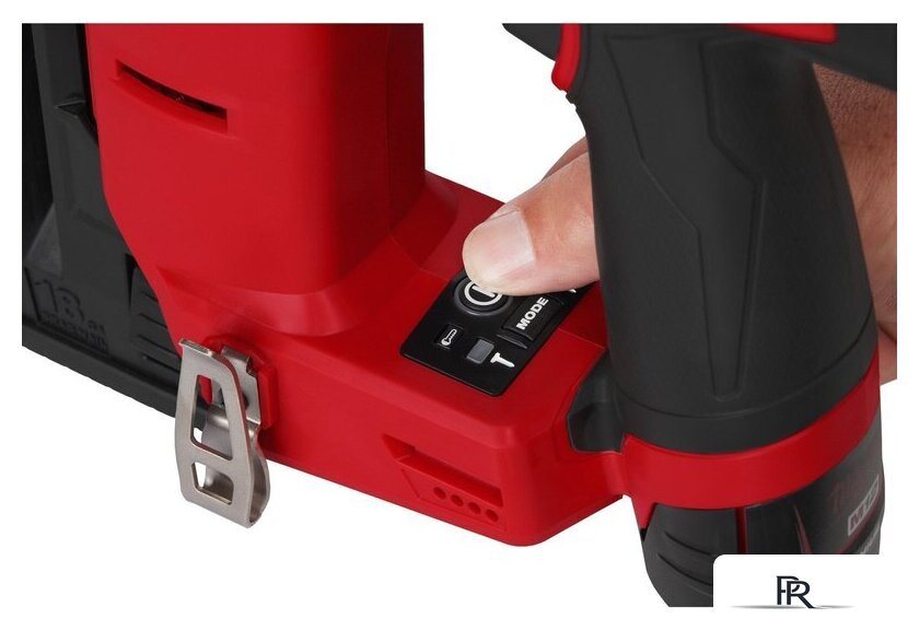 Гвоздезабиватель Milwaukee M12 FCN18GS-0X 4933493355 (с 2-мя АКБ, кейс) - Изображение №4 — Интернет-магазин ПроЗаказ