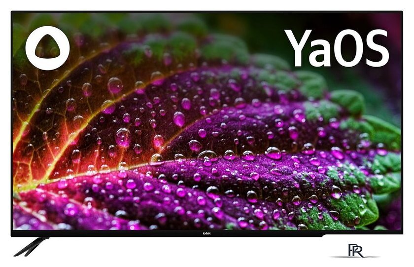 Телевизор BBK 55LEX-8219/UTS2C - Изображение №1 — Интернет-магазин ПроЗаказ