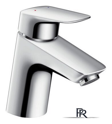 Смеситель Hansgrohe Logis 70 71070000 - Изображение №1 — Интернет-магазин ПроЗаказ