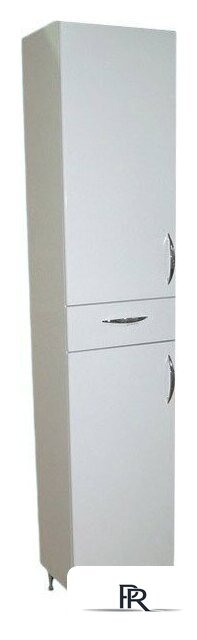  СанитаМебель Камелия-54 Д2 шкаф-пенал левый - Изображение №1 — Интернет-магазин ПроЗаказ