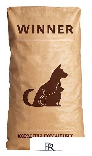 Сухой корм для собак Мираторг Winner с курицей для средних и крупных пород 15 кг - Изображение №1 — Интернет-магазин ПроЗаказ
