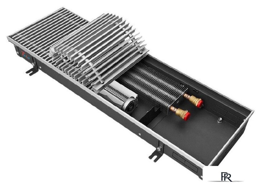 Конвектор Techno Vent KVZV 250-120-4000 - Изображение №1 — Интернет-магазин ПроЗаказ