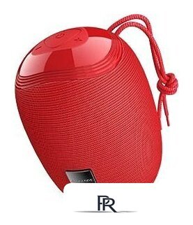 Беспроводная колонка Borofone BR6 (красный) - Изображение №1 — Интернет-магазин ПроЗаказ