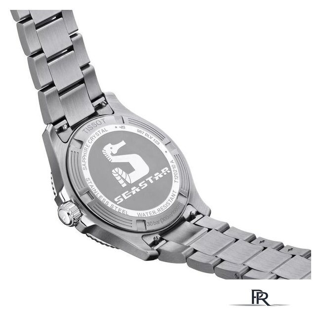 Наручные часы Tissot T120.410.11.051.00 - Изображение №7 — Интернет-магазин ПроЗаказ