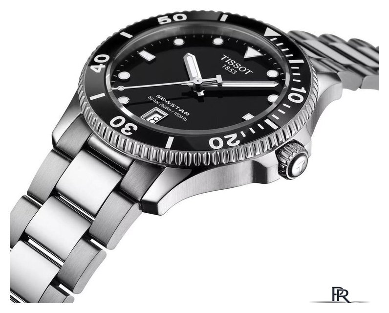 Наручные часы Tissot T120.410.11.051.00 - Изображение №6 — Интернет-магазин ПроЗаказ