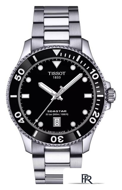 Наручные часы Tissot T120.410.11.051.00 - Изображение №1 — Интернет-магазин ПроЗаказ