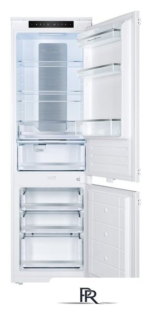 Холодильник Zigmund & Shtain BR 24 X - Изображение №1 — Интернет-магазин ПроЗаказ