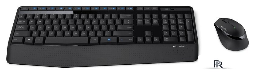 Офисный набор Logitech Wireless Combo MK345 920-008534 - Изображение №2 — Интернет-магазин ПроЗаказ