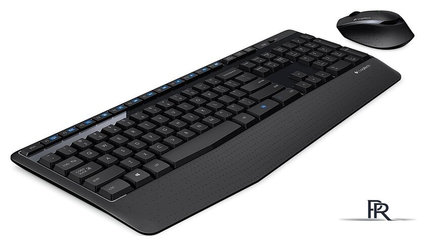 Офисный набор Logitech Wireless Combo MK345 920-008534 - Изображение №3 — Интернет-магазин ПроЗаказ