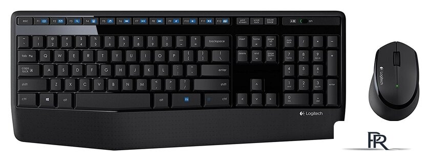 Офисный набор Logitech Wireless Combo MK345 920-008534 - Изображение №1 — Интернет-магазин ПроЗаказ
