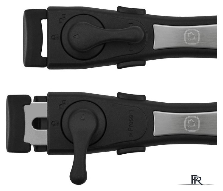 Набор кастрюль Rondell Stark RDS-1315 - Изображение №5 — Интернет-магазин ПроЗаказ