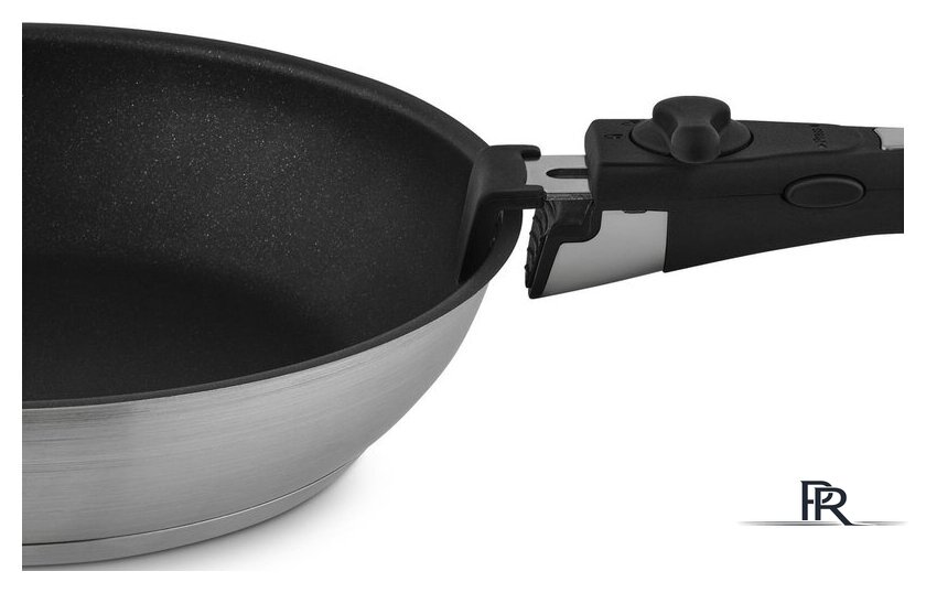 Набор кастрюль Rondell Stark RDS-1315 - Изображение №4 — Интернет-магазин ПроЗаказ