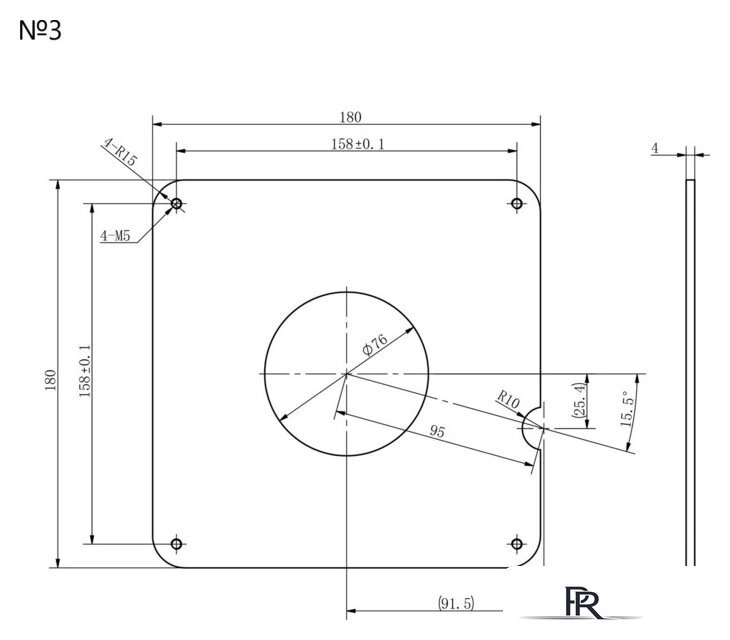 Фрезерный станок Belmash (Белмаш) RT650L (без фрезера) - Изображение №14 — Интернет-магазин ПроЗаказ