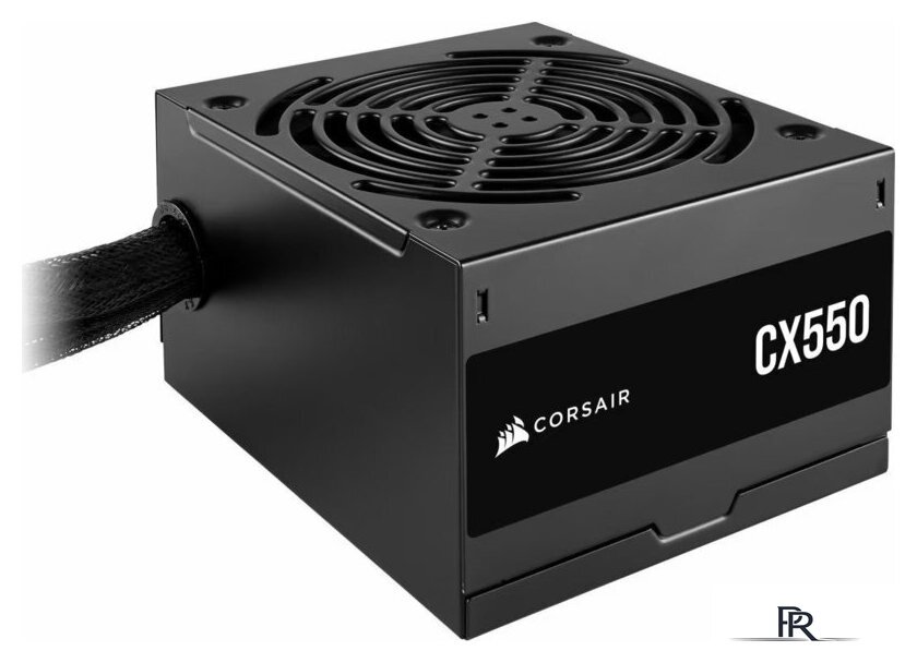 Блок питания Corsair CX550 CP-9020277-EU - Изображение №1 — Интернет-магазин ПроЗаказ