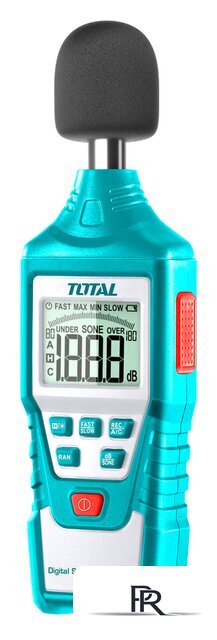 Шумомер Total TETSL01 - Изображение №1 — Интернет-магазин ПроЗаказ