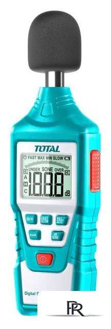 Шумомер Total TETSL01 - Изображение №1 — Интернет-магазин ПроЗаказ