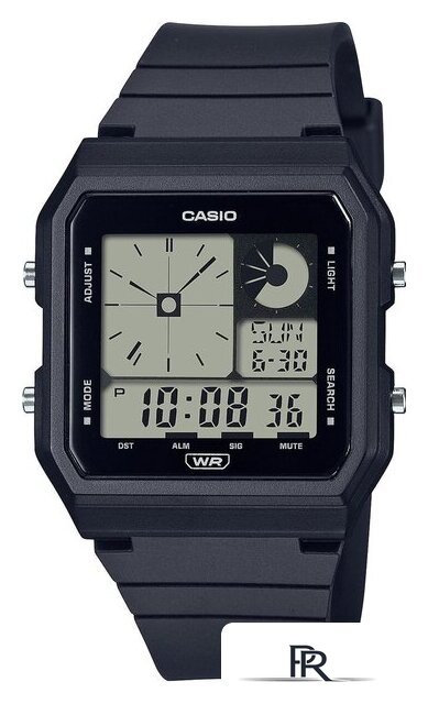 Наручные часы Casio LF-20W-1A - Изображение №1 — Интернет-магазин ПроЗаказ