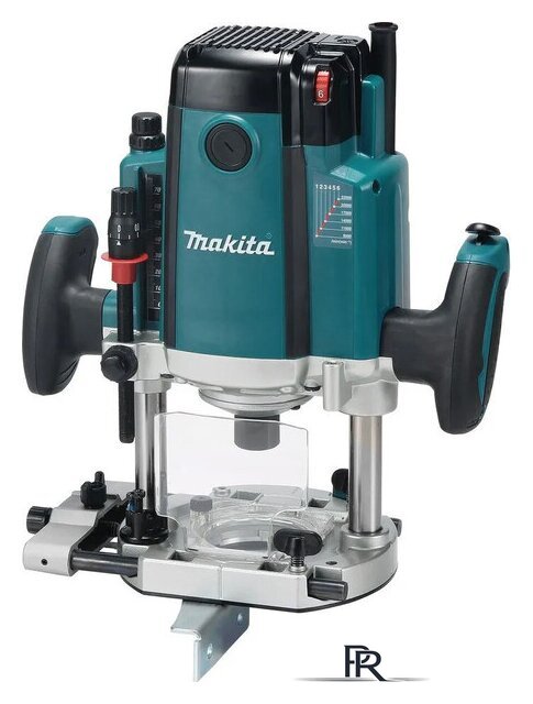 Вертикальный фрезер Makita RP2302FC02 - Изображение №1 — Интернет-магазин ПроЗаказ