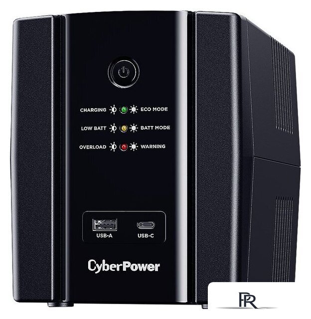 Источник бесперебойного питания CyberPower UT1500EIG - Изображение №1 — Интернет-магазин ПроЗаказ