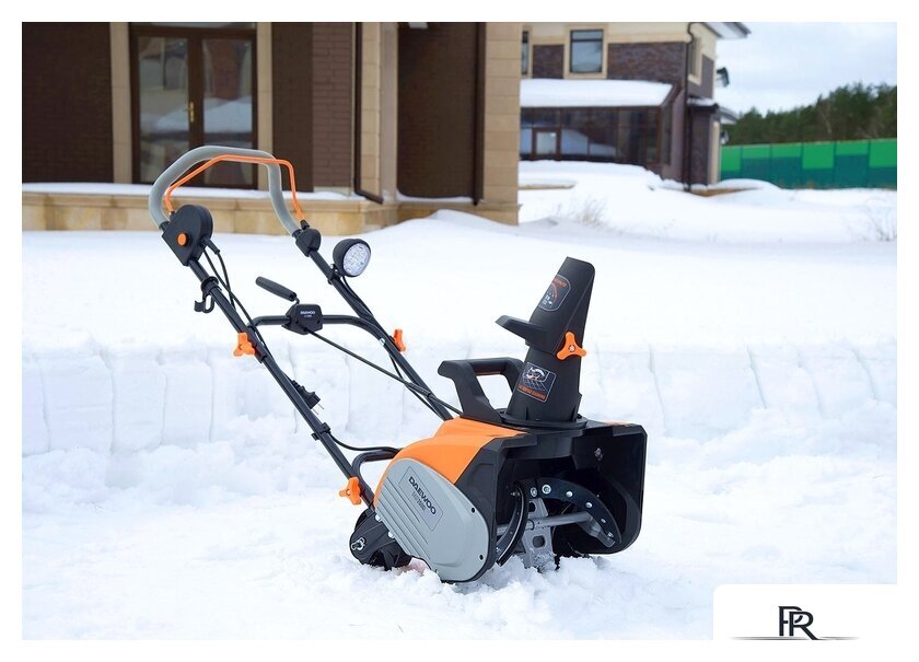 Снегоуборщик Daewoo Power Dast 2600E - Изображение №7 — Интернет-магазин ПроЗаказ