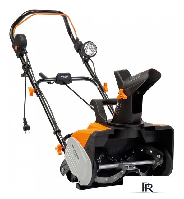 Снегоуборщик Daewoo Power Dast 2600E - Изображение №3 — Интернет-магазин ПроЗаказ