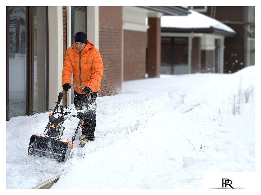 Снегоуборщик Daewoo Power Dast 2600E - Изображение №8 — Интернет-магазин ПроЗаказ