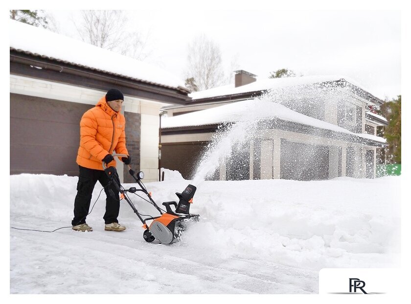 Снегоуборщик Daewoo Power Dast 2600E - Изображение №9 — Интернет-магазин ПроЗаказ