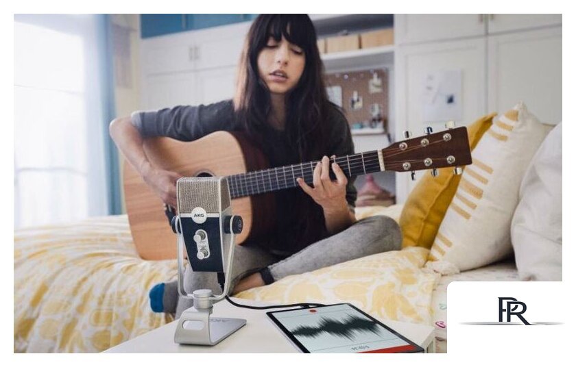 Проводной микрофон AKG Lyra - Изображение №8 — Интернет-магазин ПроЗаказ