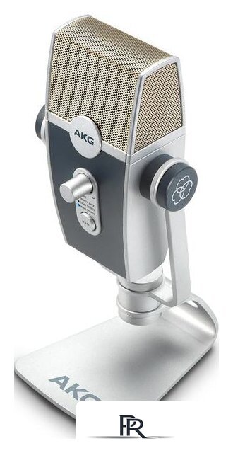 Проводной микрофон AKG Lyra - Изображение №6 — Интернет-магазин ПроЗаказ