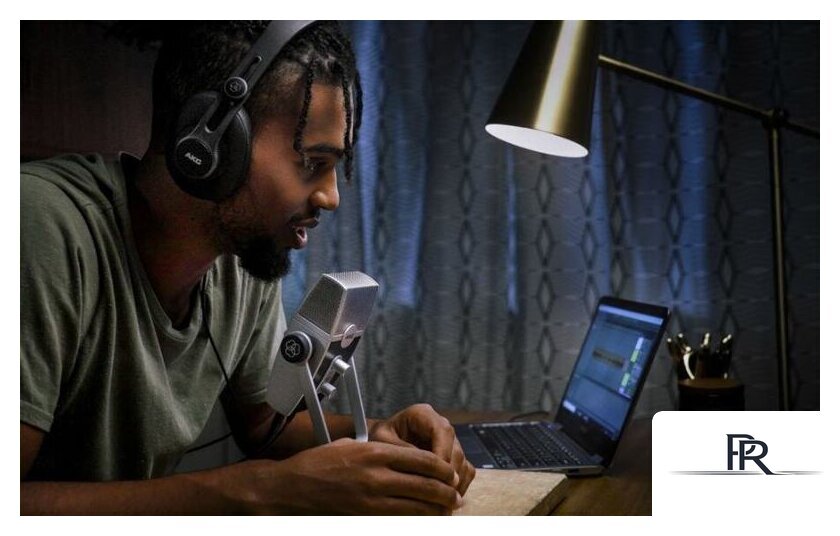 Проводной микрофон AKG Lyra - Изображение №9 — Интернет-магазин ПроЗаказ