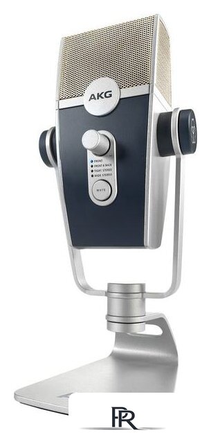 Проводной микрофон AKG Lyra - Изображение №1 — Интернет-магазин ПроЗаказ