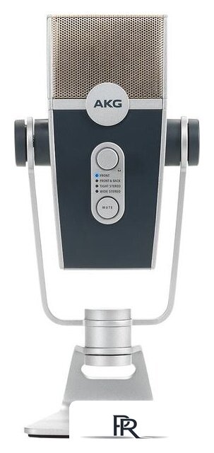 Проводной микрофон AKG Lyra - Изображение №2 — Интернет-магазин ПроЗаказ