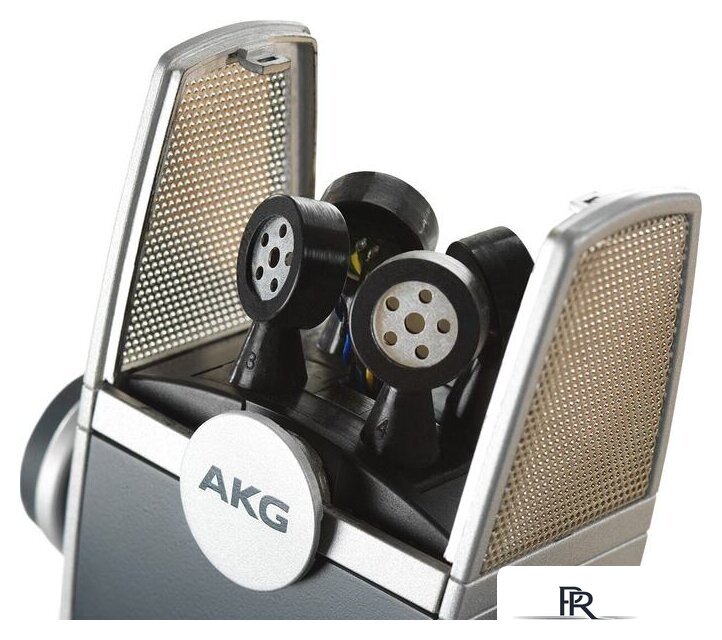 Проводной микрофон AKG Lyra - Изображение №7 — Интернет-магазин ПроЗаказ