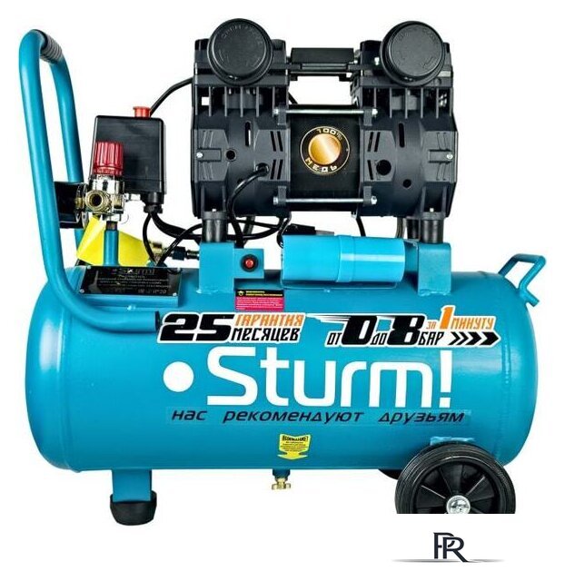 Компрессор Sturm AC93250OL - Изображение №1 — Интернет-магазин ПроЗаказ